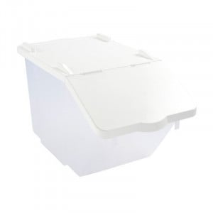 Ingredient Bin with Lid - 30 L - Gilac