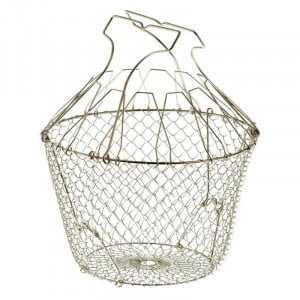 Folding Salad Basket - TELLIER