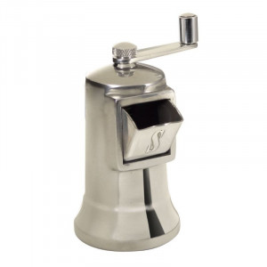 Molino de sal modelo pequeño Perfex® - 40 g - TELLIER