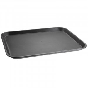 Bandeja rectangular antideslizante 458x356mm - Olympia KRISTALLON - Fourniresto