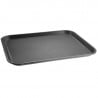 Bandeja rectangular antideslizante 458x356mm - Olympia KRISTALLON - Fourniresto