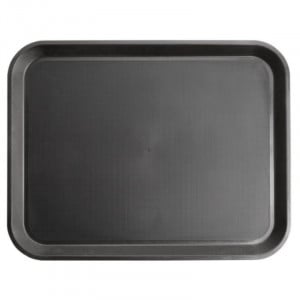 Bandeja rectangular antideslizante 458x356mm - Olympia KRISTALLON - Fourniresto