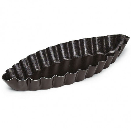 Fluted Tray Mold - 80 x 40 mm - TELLIER