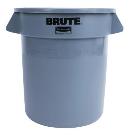 Recolector Bruto Gris- 37,9L - Rubbermaid