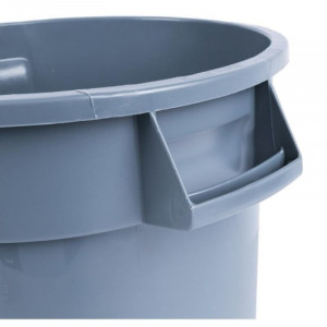 Recolector Bruto Gris- 37,9L - Rubbermaid