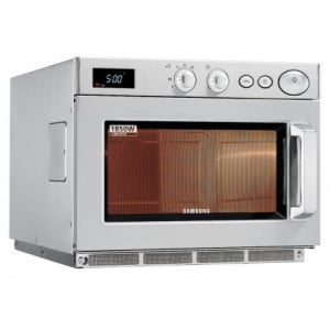 Four Professional Microwave Digital Control - 1850 W