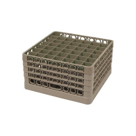 Casier de Lavage - 49 Cases - H 225 mm