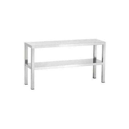 Shelf to Place - 2 Levels - L 1200 mm