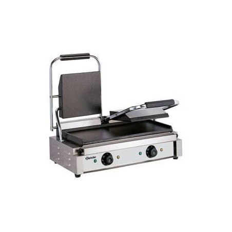 Panini Grill - Panini Machine - Professional Double Panini Appliance