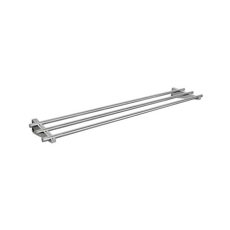 Deslizador de bandejas para buffet caliente y refrigerado - 3 x GN 1/1