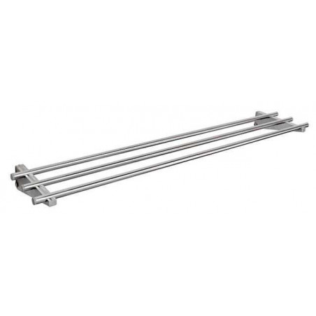 Deslizador de bandejas para buffet caliente y refrigerado - 4 x GN 1/1