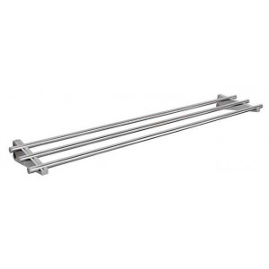 Deslizador de bandejas para buffet caliente y refrigerado - 6 x GN 1/1