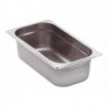 Bac Gastronorm GN 1/3 - H 200 mm