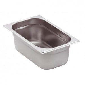 Bandeja gastronorm GN 1/4 - 2,8 L - Profundidad 100 mm