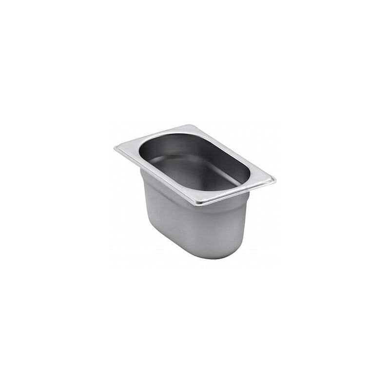 Gastronorm Container GN 1/9 - 1 L - D 100 mm