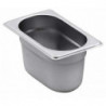 Gastronorm Container GN 1/9 - 1 L - D 100 mm