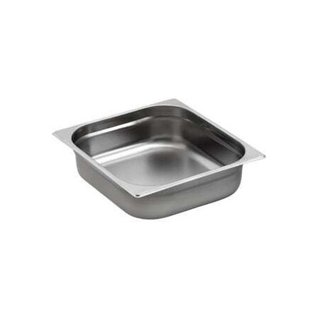 Gastronorm container GN 2/3 - 5.5 L - Depth 65 mm