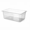 Gastronorm Polypropylene GN 1/1 Graduated Tray - 14 L - H 100 mm