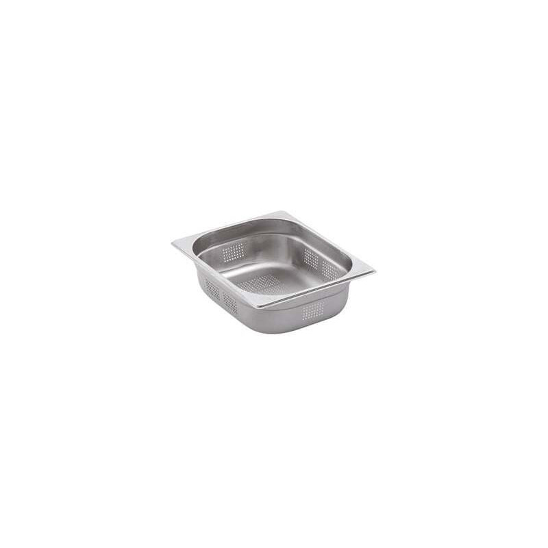 Perforated Gastronome Tray GN 1/2