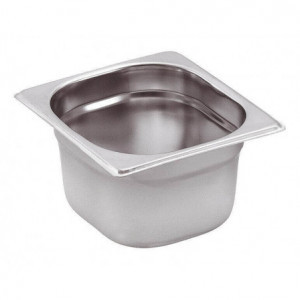 Bandeja gastronorm GN 1/6 - 2,4 L - Profundidad 150 mm