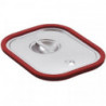 Sealing Lid for Gastronorm Container - GN 2/3