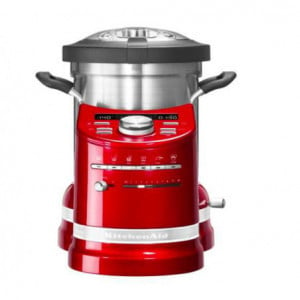Robot de cocina Cook Processor - Rojo