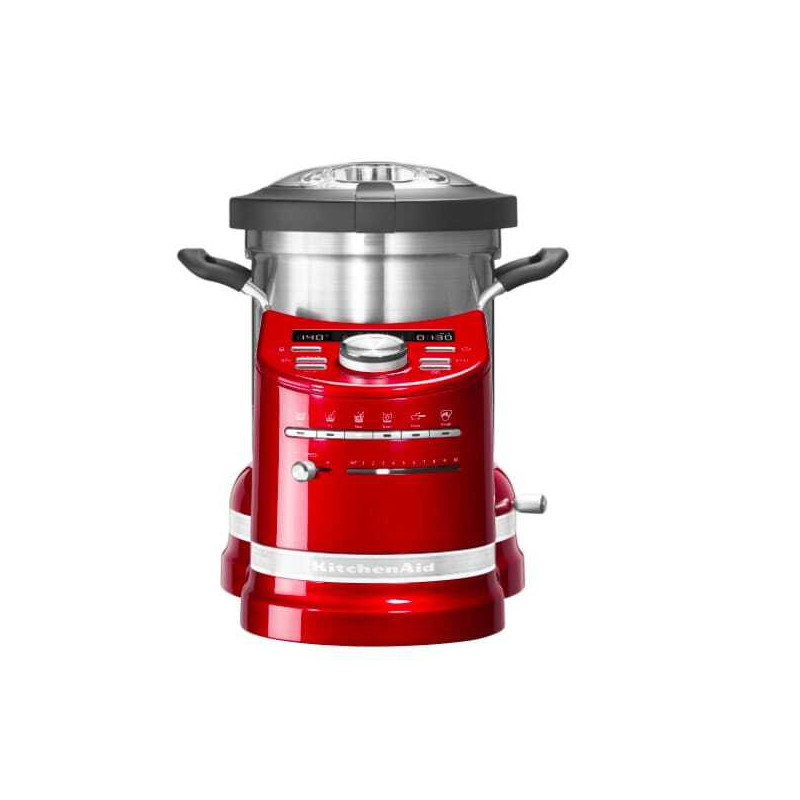 Robot de cocina Cook Processor - Rojo