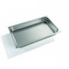 Plaque Inox GN 1/1 - H 65 mm - Piron