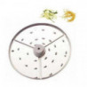 Discos Ralladores Robot-Coupe Para R101XL / R201XL / R211XL / R301 / R301 Ultra / R 401 / CL20 / R402 / R402 VV.