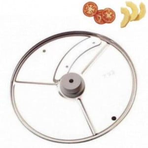Disques Éminceurs Robot-Coupe Para R101XL / R201XL / R211XL / R301 / R301Ultra / R 401 / CL20 / R 402 / R402 V.V. / CL 40.