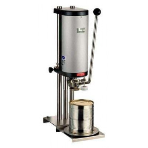 Abrelatas Eléctrico de Gran Capacidad con Plato Giratorio - 230 V