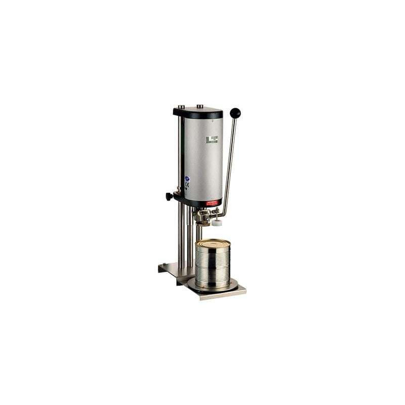 Abrelatas Eléctrico de Gran Capacidad con Plato Giratorio - 230 V Abrelatas Eléctrico de Gran Capacidad con Plato Giratorio - 230 V
