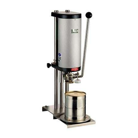 Abrelatas Eléctrico de Gran Capacidad con Plato Giratorio - 230 V