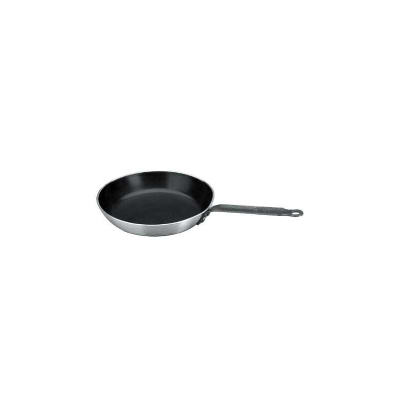 Professional Aluminum Induction and Gas Pan Tripaca - ⌀ 22 cm