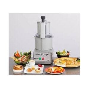 Combined Cutter and Vegetable Slicer Robot Coupe R 101 XL