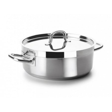 Cacerola Profesional con Tapa - Chef Luxe - ø 45 cm