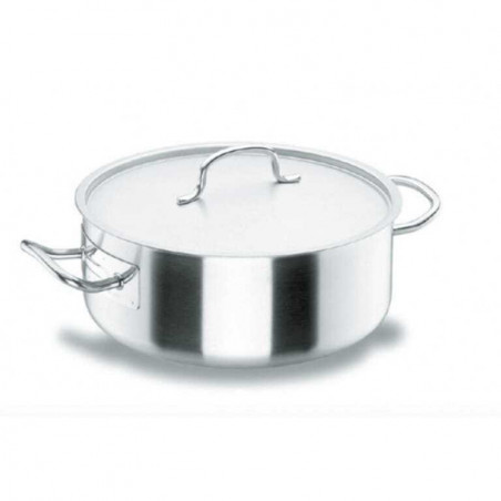 Faitout avec Couvercle - Chef Classic - ø 16 cm