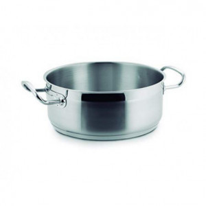 Cacerola Profesional - Eco-Chef - ⌀ 24 cm - 4,3L