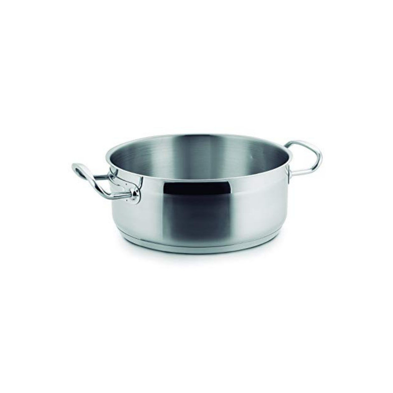 Faitout Professionnel - Eco-Chef - ⌀ 24 cm - 4,3L