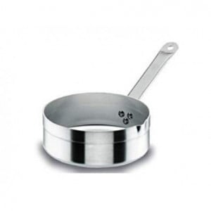 Cacerola Profesional - Chef-Aluminio - ⌀ 16 cm - 1,4L