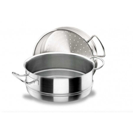 Cesta de vapor - Chef Classic Lacor - ⌀ 28 cm - 6,7L