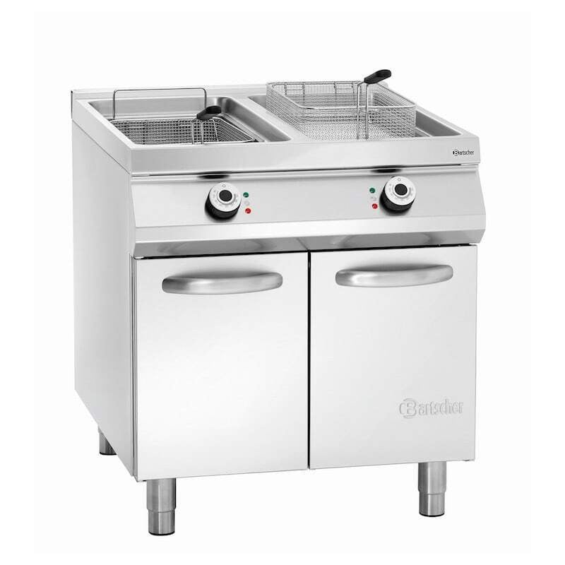 Gas Fryer Series 900 - 2 x 20 L