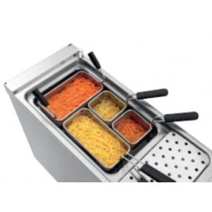 Cocedor de pasta Serie 900 - 40 L - Gas