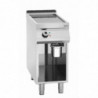 Placa para Snack Lisa - L 400 mm - Gas