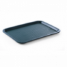 Plateau Rectangulaire Fast-Food Vert - 415 x 305 mm