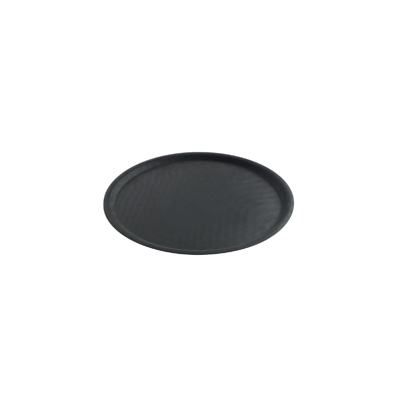 Round Fiberglass Serving Tray - ø 28 cm