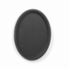 Bandejade Servicio Oval de Fibra de Vidrio - 200 x 265 mm