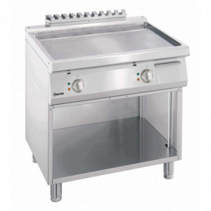 Placa para Snack Lisa Ancho 800 mm - Gas