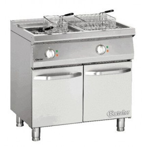 Fryer Series 700 - 2 x 15 L - Gas