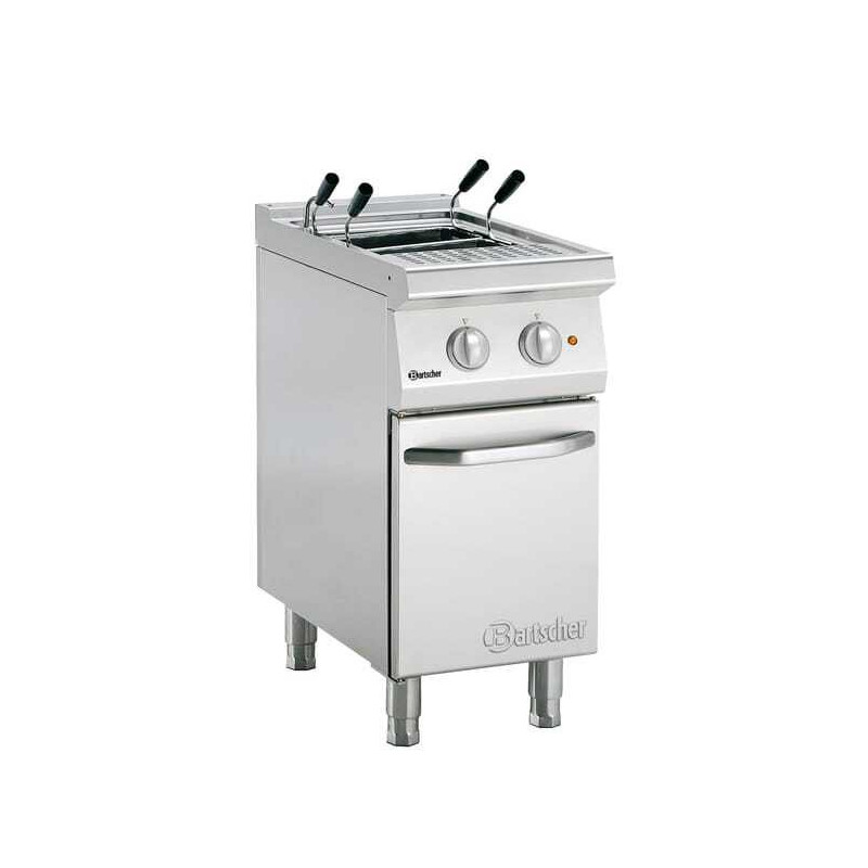 Cocedor de pasta a gas - 24 L